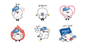 세평이와 함께하는 평화유지 2021