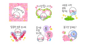 알록달록 꽃과 함께하는 봄날