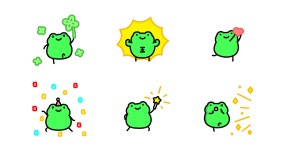 행복을 주는 개꿍이