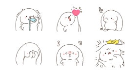 솔직한 망붕왕! 망상토끼