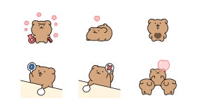 털찐 강아지 멍실이 2