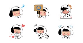 심쿵 귀요미 퍼핑이
