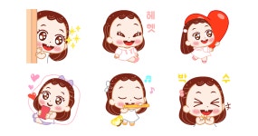 타카스헤어[타카's 헤어] | 러블리 코코아 머리 풀었엉~