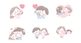 알콩달콩 룻과 보아스 2