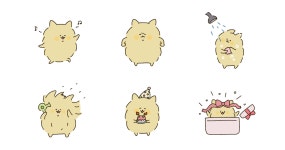 똥꼬발랄 뿌꾸의 일상생활