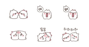 쪼물딱 토끼들