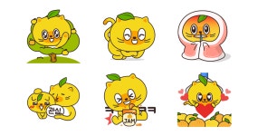 꿀처럼 달콤한~뀰냥이