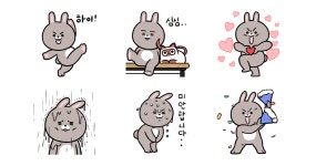 잔망스러운 롤로와레이