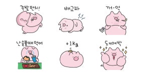 웰컴, 돼지파티!