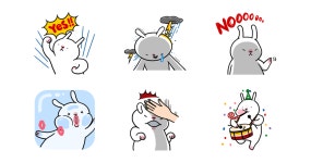 에너자이저 슈가래빗!
