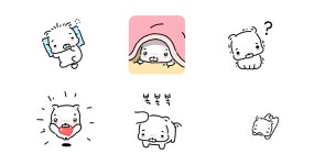 복심이는 강아지