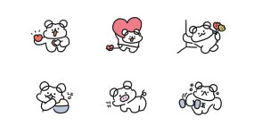 본능에 충실한 뚀뚀