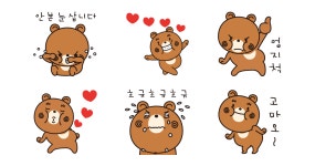 여우같은 곰