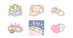 오늘도 다정한 우옹이 6
