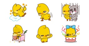 파다다닭~도리 Ver.2