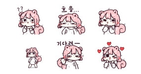 왠지 찌그러진 피키