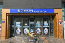 모노레일로 관광하는 월미바다열차, 이것만은 놓치지 마세요!ㅣ테마여행ㅣ인천투어