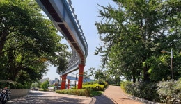 개항장 레트로 감성의 인천둘레길ㅣ테마여행ㅣ인천투어