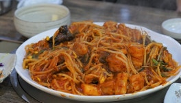 인천특색음식거리 - 해산물편ㅣ추천여행ㅣ인천투어