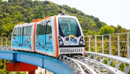 월미바다열차ㅣ테마여행ㅣ인천투어