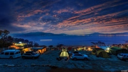 감성 충만 인천 캠핑 – 인천 섬ㅣ테마여행ㅣ인천투어