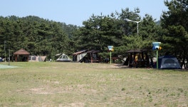 감성 충만 인천 캠핑 – 인천 섬ㅣ테마여행ㅣ인천투어