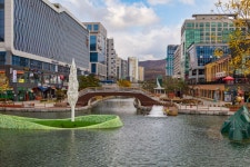 인천 시민들이 좋아하는 공원ㅣ추천여행ㅣ인천투어