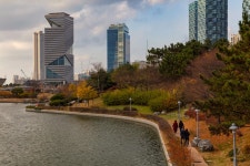 인천 시민들이 좋아하는 공원ㅣ추천여행ㅣ인천투어