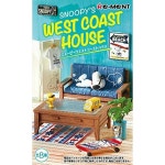 [당일발송] 리멘트 스누피 웨스트 코스트 하우스 WEST COAST HOUSE 8개입 BOX - 이딴가게 [당일발송] 리멘트 스누피 웨스트 코스트... 