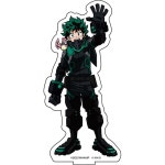 메디코스 나의 히어로 아카데미아 히로아카 굿즈 THE MOVIE 월드 히어로즈 미션 극장판 카키오로시 BIG 아크릴 스탠드 01 미도리야 이즈쿠... 