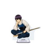 반다이남코 은혼 굿즈 캐릭터 팝 스토어 매트 아크릴 스탠드 송하촌숙편... 굿즈 캐릭터 팝 스토어 매트 아크릴 스탠드 송하촌숙편 타카스기 신스케