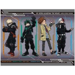 메디코스 나의 히어로 아카데미아 히로아카 굿즈 THE MOVIE 월드 히어로즈 미션 극장판 카키오로시 B2 태피스트리 - 이딴가게 메디코스 나의... 