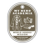 로디 소울 - 이딴가게 [22년 04월 발매] 메디코스 나의 히어로 아카데미아 히로아카 굿즈 THE MOVIE 월드 히어로즈 미션 극장판 태그 모양... 