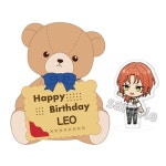 앙상블 스타즈 앙스타 굿즈 버스데이 쿠키 베어 츠키나가 레오 - 이딴가게 선라이즈 앙상블 스타즈 앙스타 굿즈 버스데이 쿠키 베어 츠키나가 레오