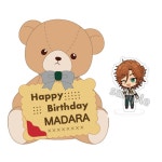 선라이즈 앙상블 스타즈 앙스타 굿즈 버스데이 쿠키 베어 미케지마 마다라 - 이딴가게 선라이즈 앙상블 스타즈 앙스타 굿즈 버스데이 쿠키 베어... 