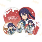 앙상블 스타즈 앙스타 굿즈 생일 3종 세트 2023 칸자키 소마 - 이딴가게 중스타 앙상블 스타즈 앙스타 굿즈 생일 3종 세트 2023 칸자키 소마