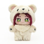 pattythree 앙상블 스타즈 앙스타 굿즈 함께 사는 누이 인형 이사라 마오 - 이딴가게 pattythree 앙상블 스타즈 앙스타 굿즈 함께 사는 누이... 
