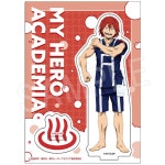 [25년 01월 발매] 중외광업 나의 히어로 아카데미아 히로아카 굿즈 라쿠 스파 콜라보 아크릴 스탠드 목욕 Ver 키리시마 에이지로 - 이딴가게... 