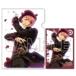 엽서 발키리(Valkyrie) 이츠키 슈 - 이딴가게 [당일발송] 카도카와... 앙상블 스타즈 앙스타 리더 클리어 파일 & 빅 엽서 발키리(Valkyrie) 이츠키 슈