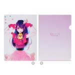 슈에이샤 점프샵 최애의 아이 굿즈 클리어 파일 - 이딴가게 슈에이샤 점프샵 최애의 아이 굿즈 클리어 파일