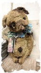 8 Size Chubby Puppy Dog by Whendis Bears