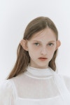 [이바나헬싱키]Adam Tie Blouse (2colors) [W CONCEPT]