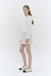 [이바나헬싱키]Soma Lace Blouse (2colors) [W CONCEPT]