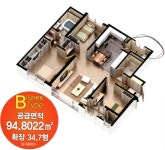 무안군 삼향읍 남악뉴캐슬106㎡ - 매매 24,000만원 : 유달정보