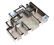 목포5차 한국아델리움 더숲 84A㎡