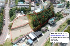 상동 | 토지/임야 5,841㎡ 매매가 260,000만원 