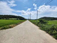 황산면 | 토지/임야 32795㎡ 매매가 39,700만원 | 한울공인중개사사무소 