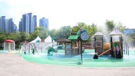 장안의 풍경 - 장안구청