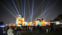 장안의 풍경 - 장안구청