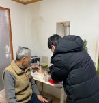 장안구청 > 장안 홍보관 > 장안구 정자3동, 취약어르신 위한 순댓국 나눔